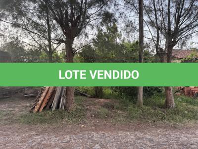 LOTE 000 - UM TERRENO EM ATLÂNTIDA SUL/OSÓRIO-RS, SITUADO NA RUA DAS ANCÔRAS, CONSTITUÍDO DO LOTE 24 DA QUADRA 129