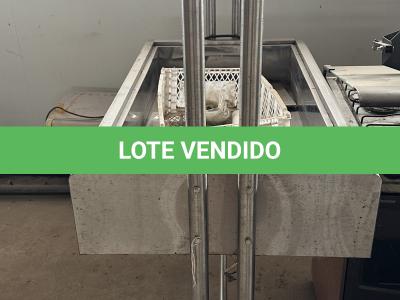 LOTE 021 - SUCATA DE ELETRODOMÉSTICOS