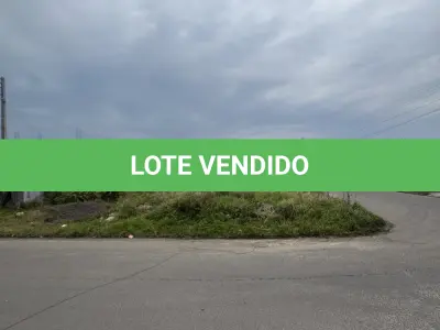 LOTE 000 - LEILÃO DE UM TERRENO COM ÁREA DE 300 M² NA PRAIA DE ATLÂNTIDA SUL/OSÓRIO-RS, SITUADO NA RUA MARAMBAIA, LOTE 14 DA QUADRA 137