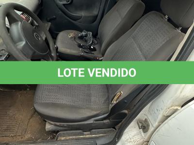 LOTE 008 - GM/CORSA HATCH MAXX, FLEX