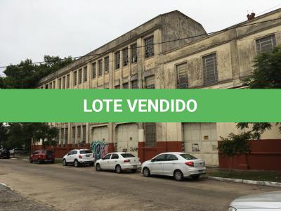 LOTE 000 - IMÓVEL  INDUSTRIAL  com área de 13.268,91m² (treze mil, duzentos e sessenta e oito metros e noventa e um decímetros quadrados), localizado na Av. Cairú, n.° 230, Porto Alegre/RS
