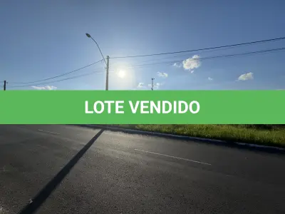 LOTE 000 - UM TERRENO EM OSÓRIO NO BAIRRO PANÔRÂMICO, com área de 564,29 m², LOCALIZADO NA  Av. Marcílio Dias, lote 31 da quadra 14