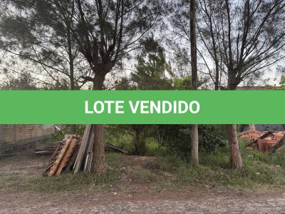 LOTE 000 - UM TERRENO EM ATLÂNTIDA SUL/OSÓRIO-RS, SITUADO NA RUA DAS ANCÔRAS, CONSTITUÍDO DO LOTE 24 DA QUADRA 129
