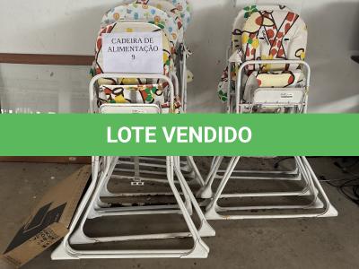 LOTE 021 - SUCATA DE ELETRODOMÉSTICOS