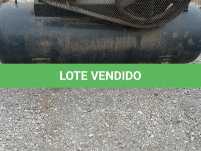 LOTE 015 - COMPRESSOR MARCA HIAPERINI