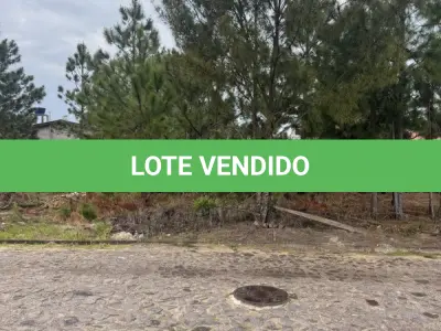 LOTE 000 - LEILÃO DE UM TERRENO NA PRAIA DE ATLÂNTIDA SUL/OSÓRIO-RS, SITUADO NA RUA DOS BUZIUS, CONSTITUÍDO DO LOTE 08 DA QUADRA 220
