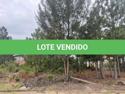 LOTE 000 - LEILÃO DE UM TERRENO NA PRAIA DE ATLÂNTIDA SUL/OSÓRIO-RS, SITUADO NA RUA DOS BUZIUS, CONSTITUÍDO DO LOTE 08 DA QUADRA 220