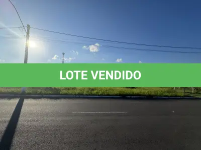 LOTE 000 - UM TERRENO EM OSÓRIO NO BAIRRO PANÔRÂMICO, com área de 564,29 m², LOCALIZADO NA  Av. Marcílio Dias, lote 31 da quadra 14