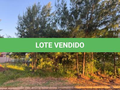 LOTE 000 - UM TERRENO NA PRAIA DE ATLÃNTIDA SUL /OSÓRIO-RS LOCALIZADO NA AV. PARAGUASSÚ