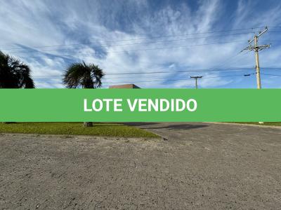 LOTE 000 - Um terreno  com área de 300 m², Situado no CONDOMÍNIO RESIDENCIAL MORADA DA LAGOA em Osório/RS, constituído lote 02 da quadra 08