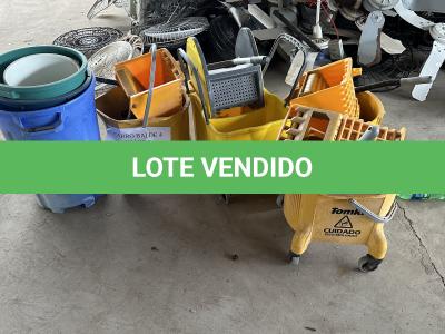 LOTE 021 - SUCATA DE ELETRODOMÉSTICOS