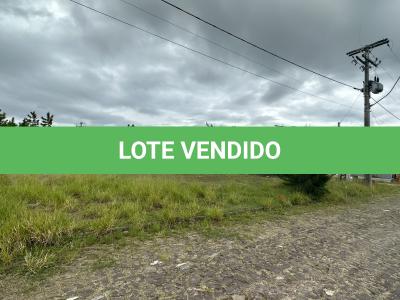 LOTE 001 - um terreno localizado na Praia de Atlântida Sul na Rua das Enseadas, medindo 300,00 m²,  lote n° 23 da Quadra 211, Munícipio de Osório/RS