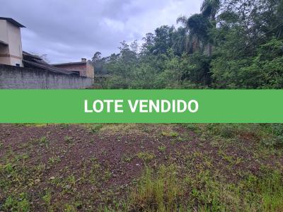 LOTE 000 - Leilão de um terreno Urbano na cidade de Maquiné/RS