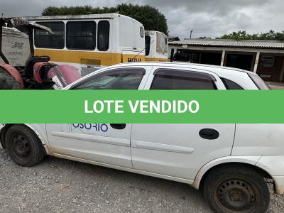 LOTE 008 - GM/CORSA HATCH MAXX, FLEX