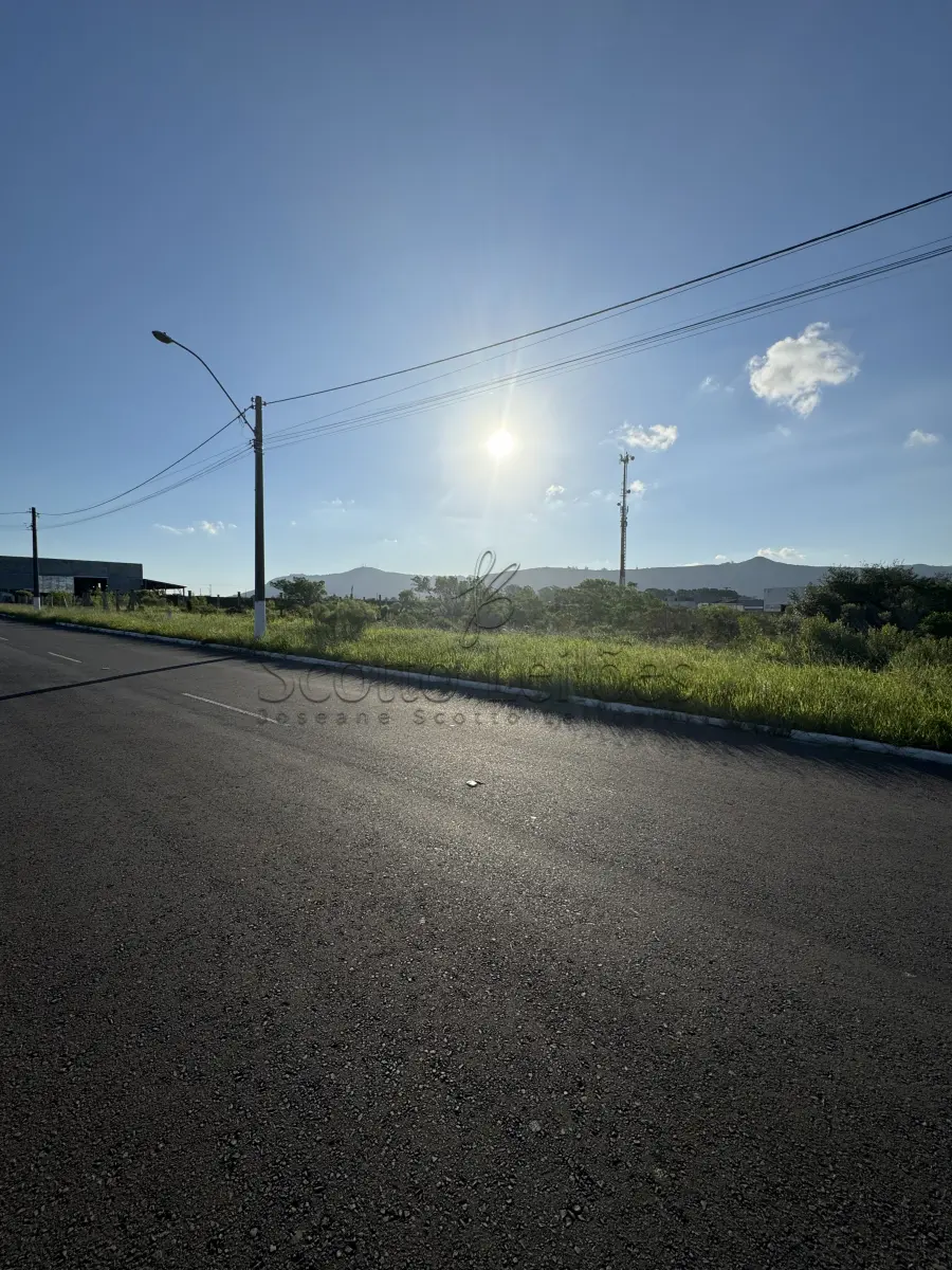 LOTE 000 - UM TERRENO EM OSÓRIO NO BAIRRO PANÔRÂMICO, com área de 564,29 m², LOCALIZADO NA  Av. Marcílio Dias, lote 31 da quadra 14