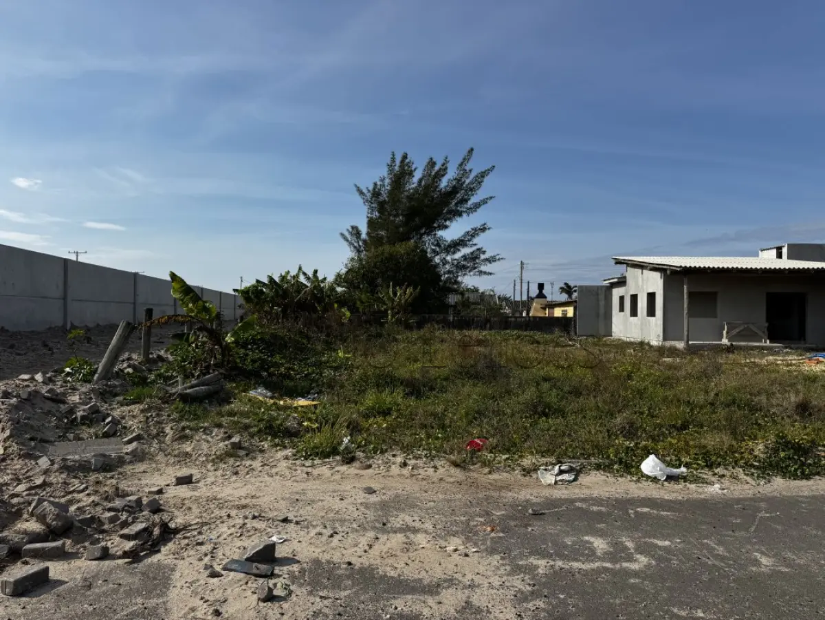 LOTE 000 - LEILÃO JUDICIAL DE UM TERRENO SITUADO NA PRAIA DE ATLÂNTIDA SUL - OSÓRIO/RS, CONSTITUÍDO DO LOTE 21 DA QUADRA 140.