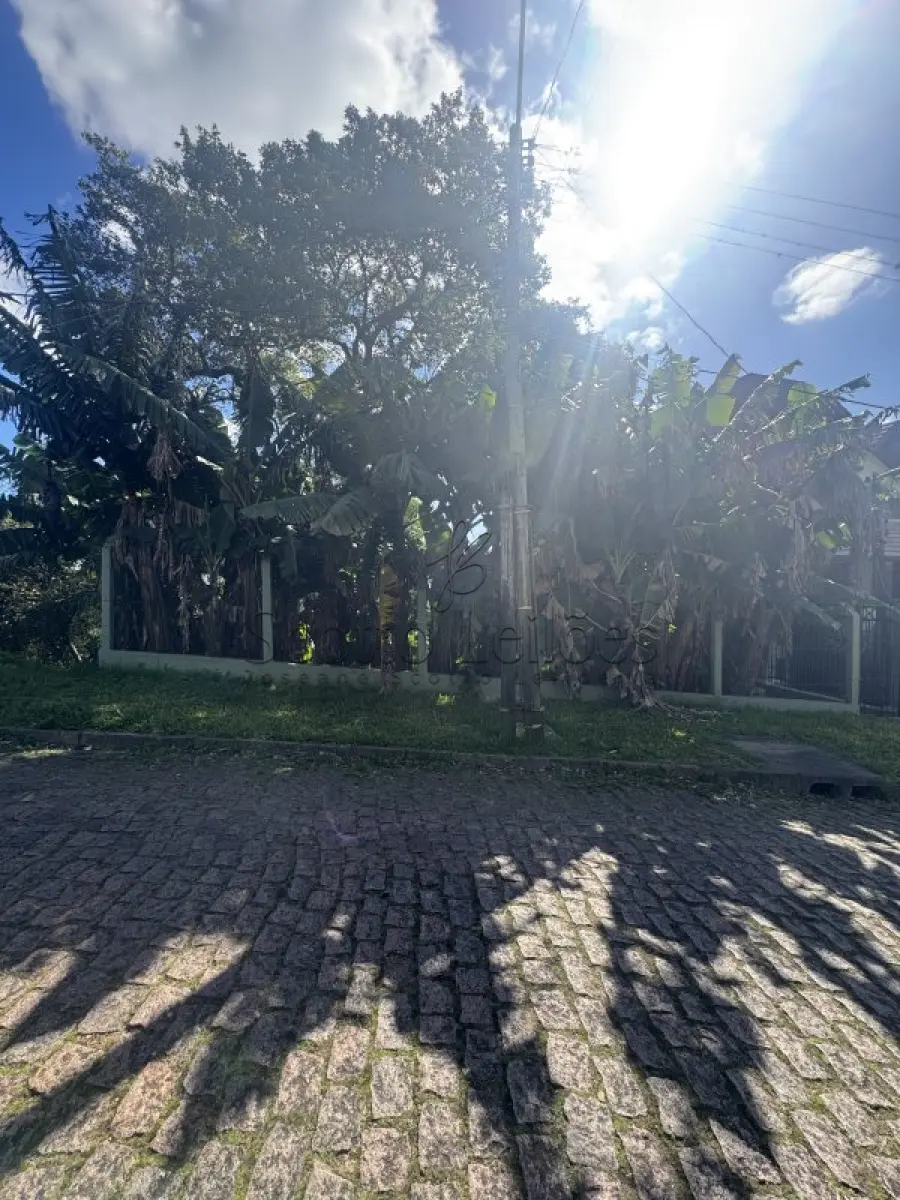 LOTE 000 - LEILÃO DE UM TERRENO EM PORTO ALEGRE/RS, BAIRRO NONOAI, ÁREA PRIVATIVA DE 546 M², RUA ALCEBÍADES ANTÔNIO DOS SANTOS, 279