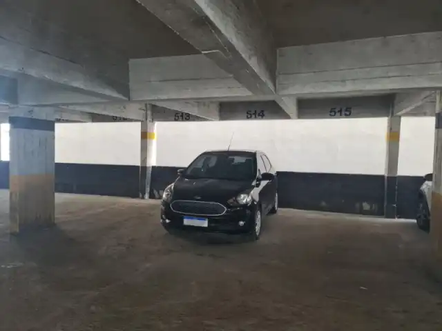 Estacionamento n° 514 do Edifício Garagem Coronel Vicente, com entrada pelo n° 555 da rua Cel. Vicente