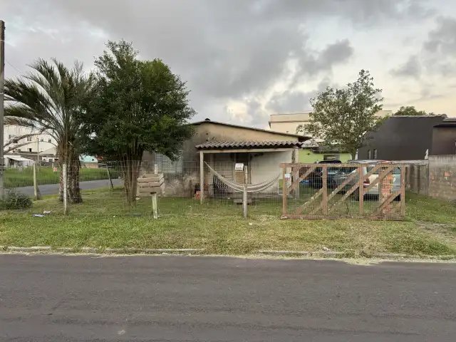 Um imóvel em Osório/RS, localizado na Rua Major João Marques, nº 2851