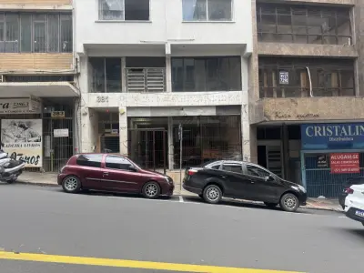 LOTE 000 - LEILÃO DE UMA  LOJA TÉRREA EM PORTO ALEGRE/RS, LOCALIZADA NO EDIFÍCIO BEKAELE, SITUADA NA RUA GENERAL CÂMARA,N°379