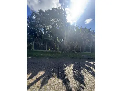 LOTE 000 - LEILÃO DE UM TERRENO EM PORTO ALEGRE/RS, BAIRRO NONOAI, ÁREA PRIVATIVA DE 546 M², RUA ALCEBÍADES ANTÔNIO DOS SANTOS, 279
