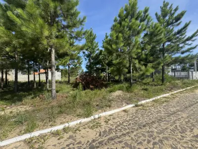 LOTE 000 - LEILÃO DE UM TERRENO NA PRAIA DE ATLÂNTIDA SUL-OSÓRIO/RS, ÁREA DE 300,00M²,  SITUADO NA RUA DOS BUZIUS, LOTE 05 DA QUADRA 220