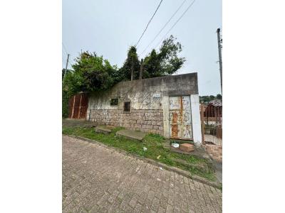 LOTE 000 - UM IMÓVEL LOCALIZADO EM PORTO ALEGRE NA RUA DONA FIRMINA, 1254, BAIRRO SÃO JOSÉ,  MEDINDO 9,90m  DE FRENTE POR 56,50m DE EXTENSÃO DA FRENTE AO FUNDO