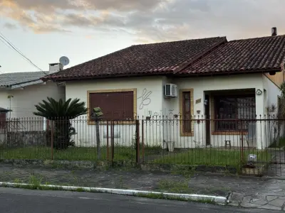 LOTE 000 - LEILÃO DE UMA CASA NO CENTRO DE OSÓRIO/RS, situado na Rua Paul Percy Harris, n° 260