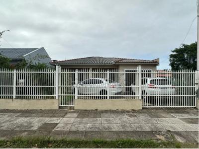 LOTE 001 - IMÓVEL EM TRAMANDAÍ/RS COM ÁREA DE 125,32 M², LOCALIZADO NA RUA DAS MIMOSAS, 270