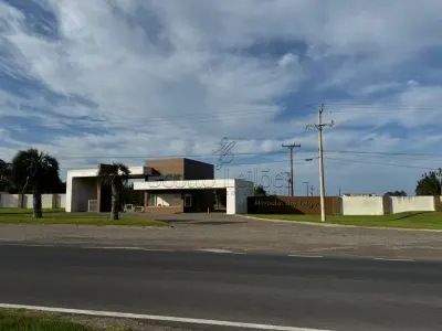 LOTE 000 - LEILÃO DE UM TERRENO  NO Condomínio Residencial Morada da Lagoa - OSÓRIO/RS, constituído do lote 03 da quadra 11.