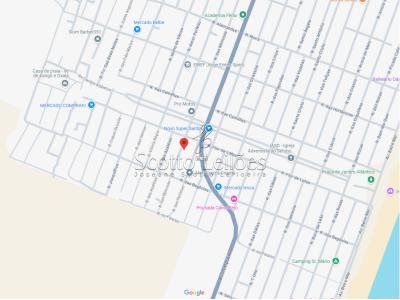 LOTE 001 - IMÓVEL EM TRAMANDAÍ/RS COM ÁREA DE 125,32 M², LOCALIZADO NA RUA DAS MIMOSAS, 270