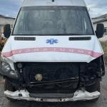 LOTE 005 - M.BENZ SPRINTER VIATURA AMBULÂNCIA