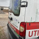 LOTE 002 - RENAULT MASTER SITEI MD AMBULÂNCIA