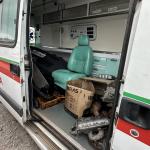 LOTE 002 - RENAULT MASTER SITEI MD AMBULÂNCIA