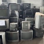 LOTE 020 - SUCATA DE INFORMÁTICA, ELETROELETRÔNICOS E OUTROS