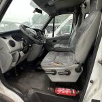 LOTE 002 - RENAULT MASTER SITEI MD AMBULÂNCIA