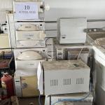 LOTE 019 - SUCATA DE BENS MÉDICO-HOSPITALARES, ODONTOLÓGICOS E OUTROS