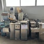 LOTE 021 - SUCATA DE ELETRODOMÉSTICOS