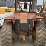 LOTE 012 - SUCATA - TRATOR AGRALE 4200 4X2 
