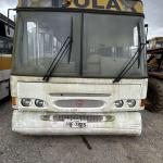 LOTE 006 - SUCATA - ONIBUS ESCOLAR M.BENZ COMIL SVELT U