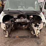 LOTE 001 - SUCATA - FIAT/DUCATO MC ROTAN AMBULÂNCIA