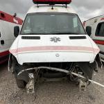 LOTE 003 - M.BENZ SPRINTER VIATURA AMBULÂNCIA
