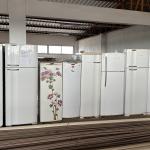 LOTE 022 - SUCATA DE REFRIGERADORES