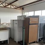 LOTE 022 - SUCATA DE REFRIGERADORES
