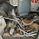 LOTE 001 - SUCATA - FIAT/DUCATO MC ROTAN AMBULÂNCIA