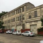 LOTE 000 - IMÓVEL  INDUSTRIAL  com área de 13.268,91m² (treze mil, duzentos e sessenta e oito metros e noventa e um decímetros quadrados), localizado na Av. Cairú, n.° 230, Porto Alegre/RS