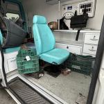 LOTE 003 - M.BENZ SPRINTER VIATURA AMBULÂNCIA