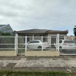 LOTE 001 - IMÓVEL EM TRAMANDAÍ/RS COM ÁREA DE 125,32 M², LOCALIZADO NA RUA DAS MIMOSAS, 270