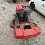 LOTE 009 - SUCATA - MICRO TRATOR GARTHEN