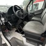 LOTE 003 - M.BENZ SPRINTER VIATURA AMBULÂNCIA